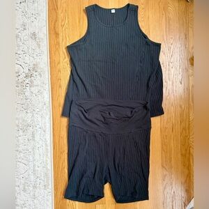 Old Navy maternity/nursing loungewear set size XL